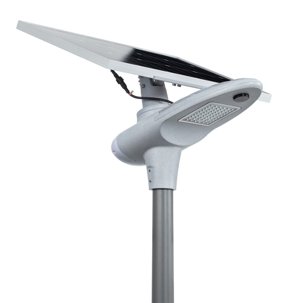 Solar led street light 80w-Highlux Lighting