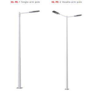 6M hot selling street light pole-Highlux Lighting