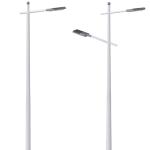 6-10m outdoor street light pole-Highlux Lighting