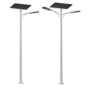 Single arm or double arms 9m pole-Highlux Lighting