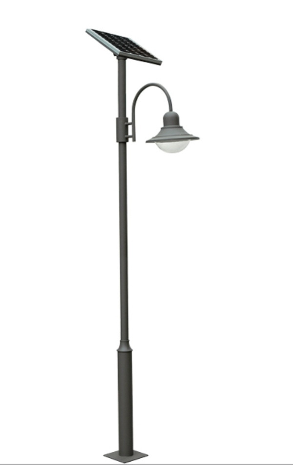 30w solar garden light-Highlux solar Led lighting