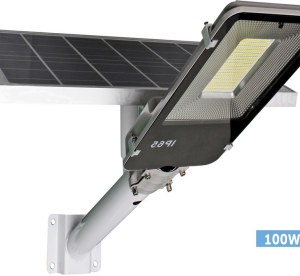 Solar street light 100w